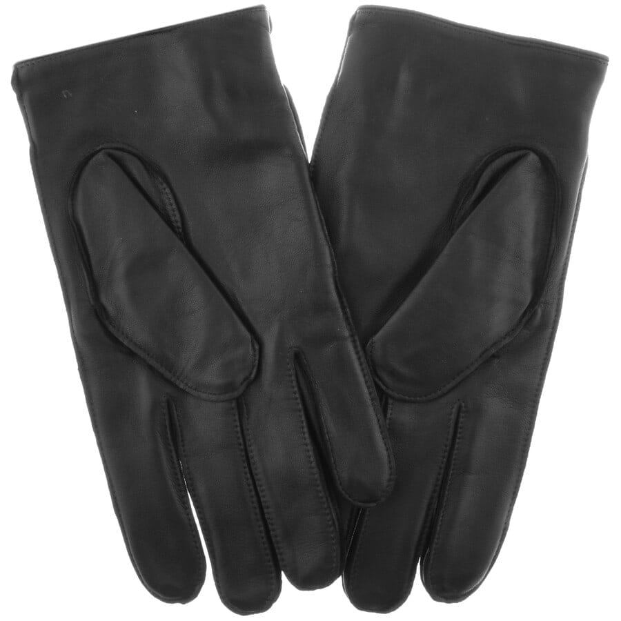 Alternative Image for ProductTed Baker Resit Leather Gloves Black2