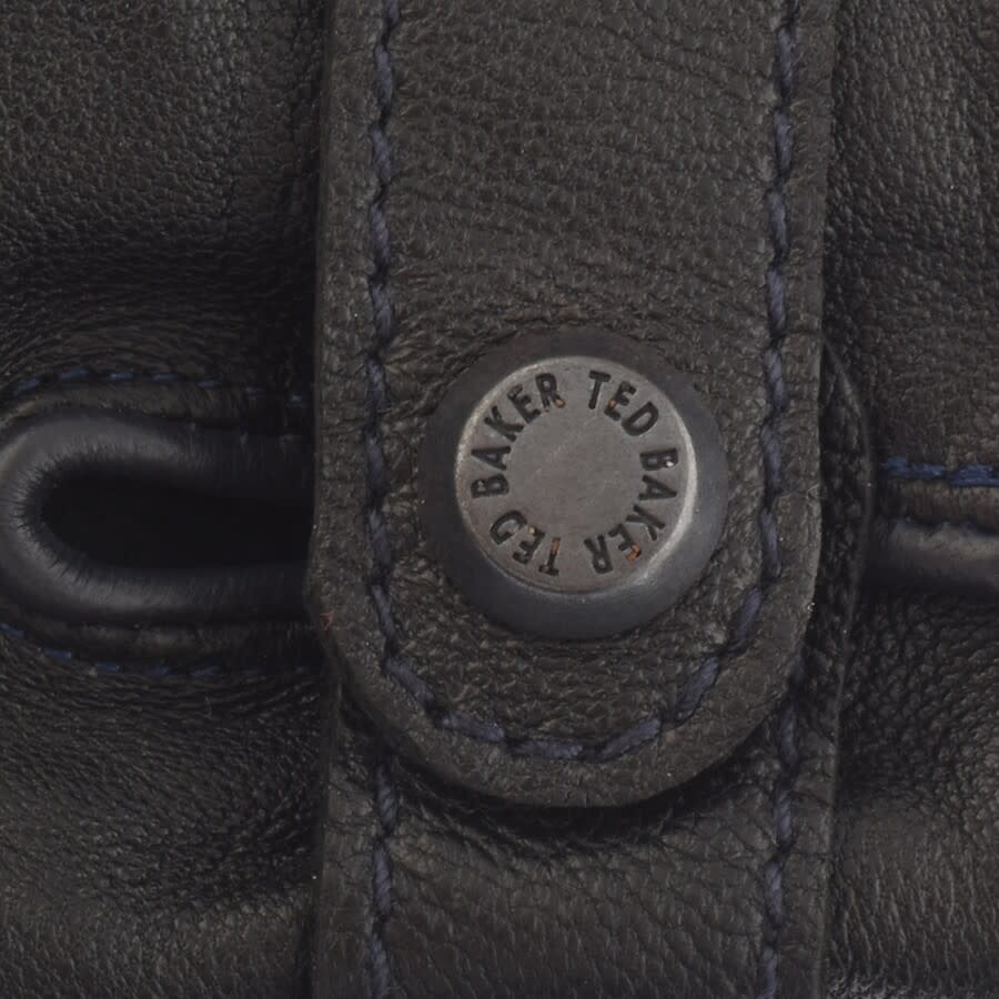 Alternative Image for ProductTed Baker Resit Leather Gloves Black3