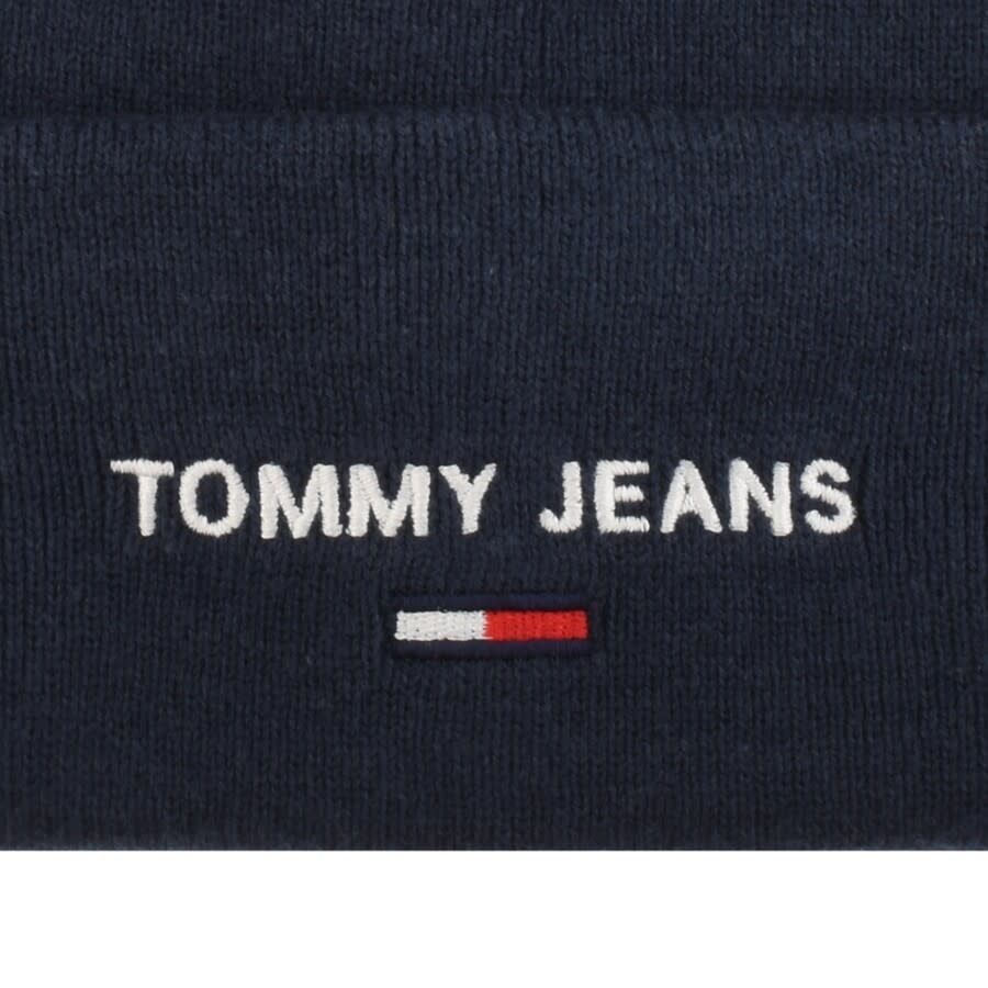 Alternative Image for ProductTommy Jeans Sport Beanie Hat Navy3