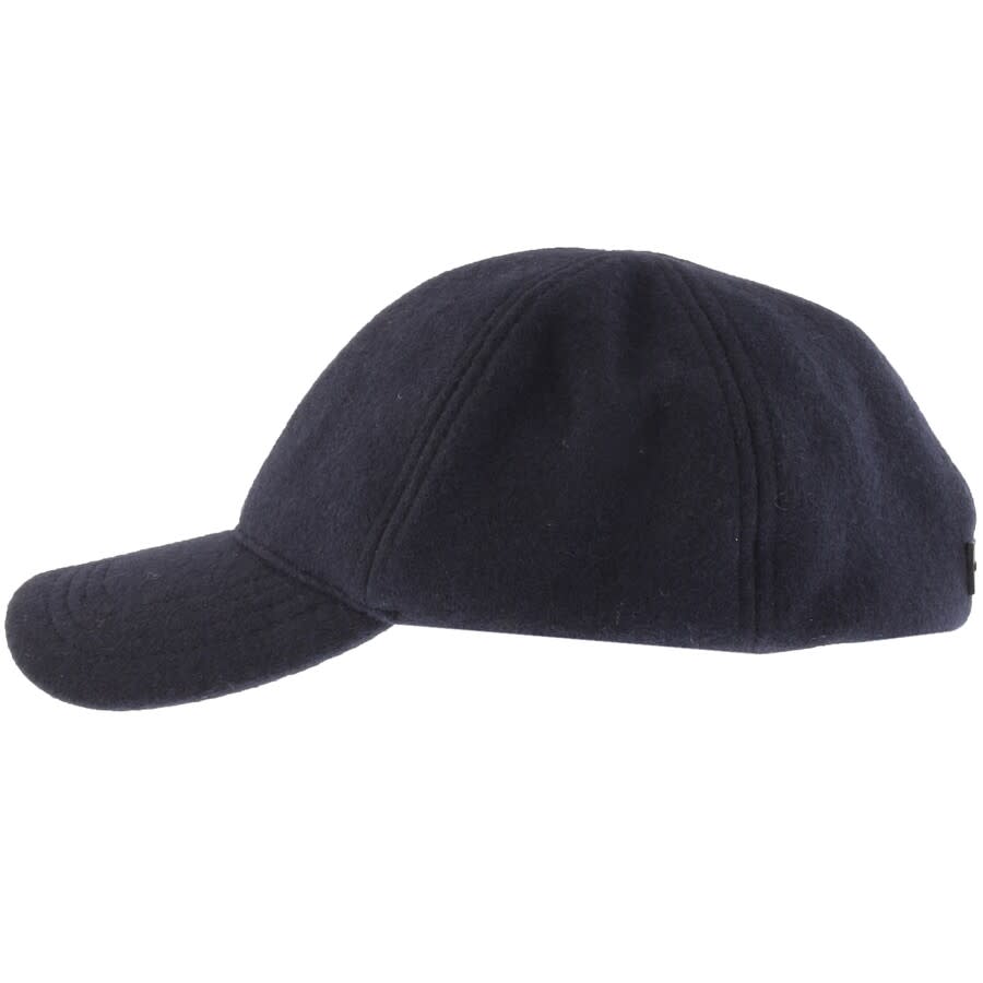 Alternative Image for ProductTed Baker Concker Wool Baseball Cap Navy2
