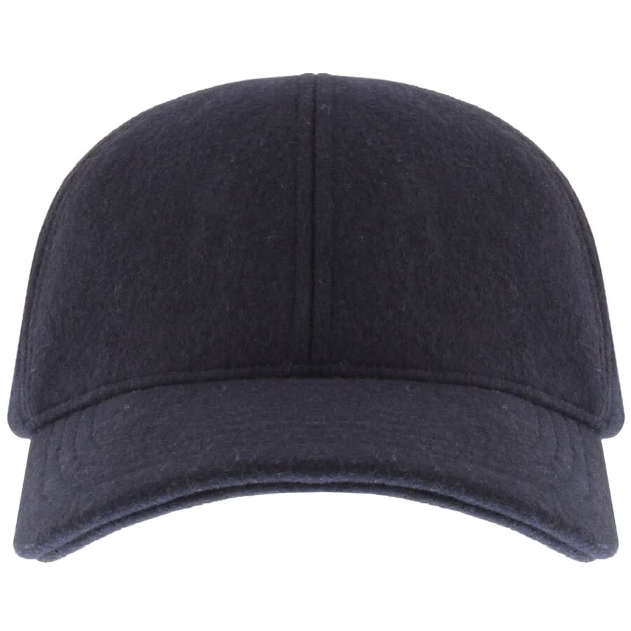 Alternative Image for ProductTed Baker Concker Wool Baseball Cap Navy1