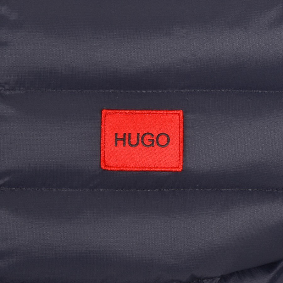 Alternative Image for ProductHUGO Balin 2141 Puffer Jacket Navy3