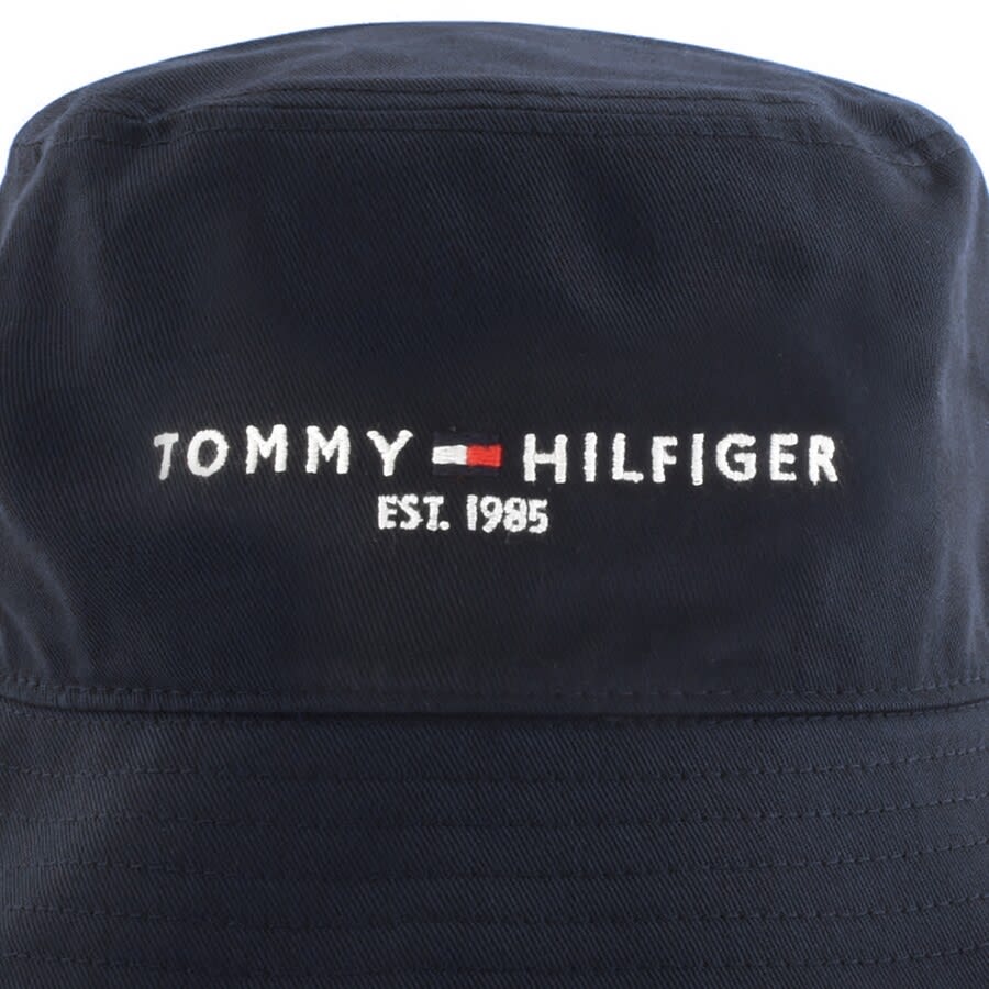 Alternative Image for ProductTommy Hilfiger Established Bucket Hat Navy3