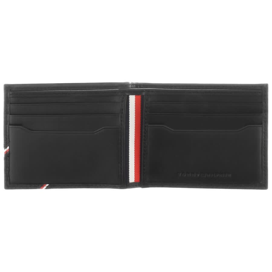 Alternative Image for ProductTommy Hilfiger Downtown Mini Wallet Black2