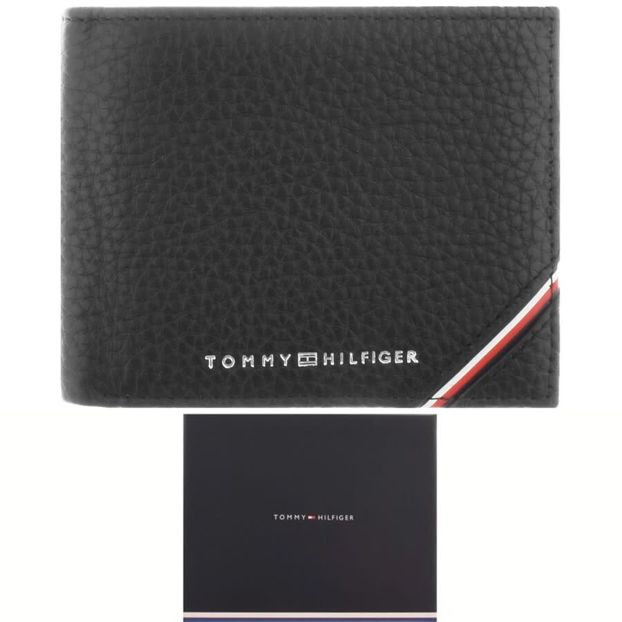Alternative Image for ProductTommy Hilfiger Downtown Mini Wallet Black1