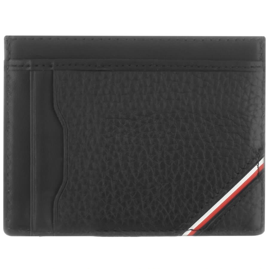 Alternative Image for ProductTommy Hilfiger Downtown Card Holder Black2