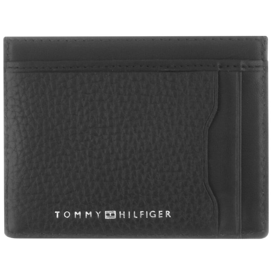 Alternative Image for ProductTommy Hilfiger Downtown Card Holder Black1