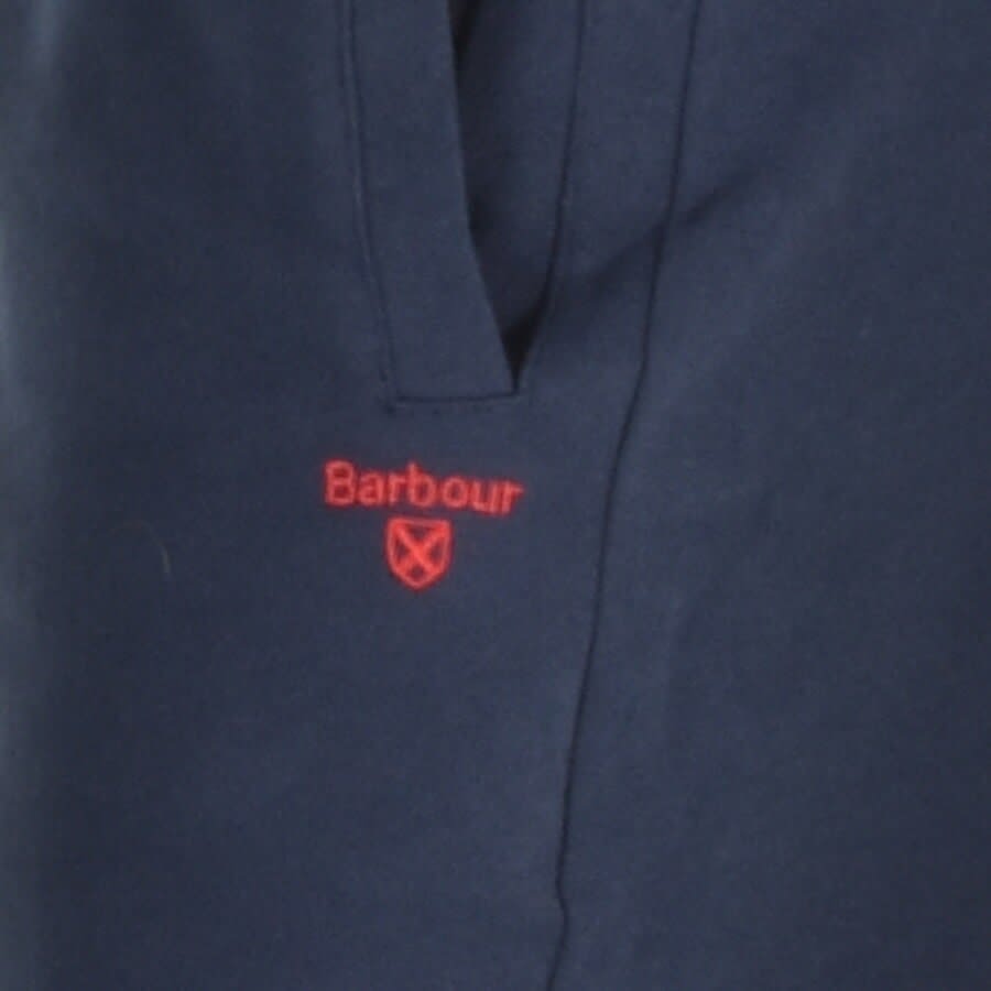 Alternative Image for ProductBarbour Loungewear Jogging Bottoms Navy3