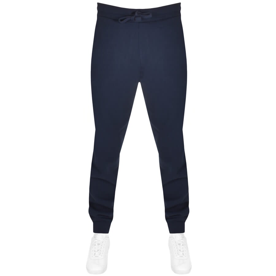 Alternative Image for ProductBarbour Loungewear Jogging Bottoms Navy1