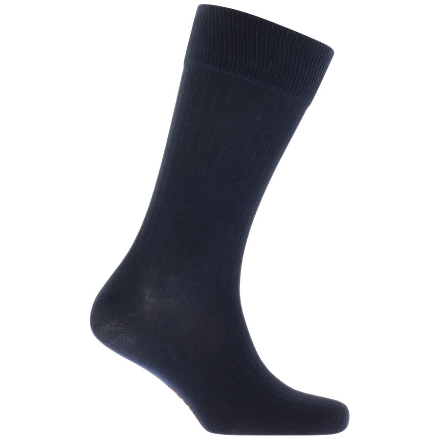 Alternative Image for ProductGant Three Pack Socks Grey3