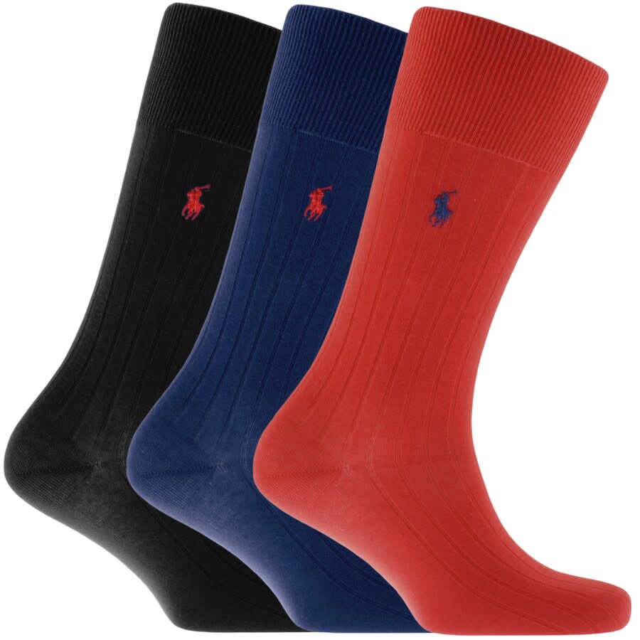 fake polo socks