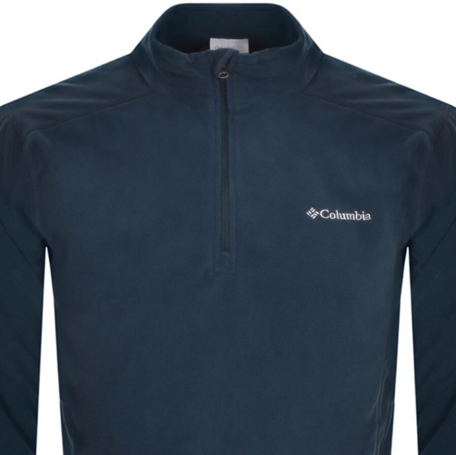 Alternative Image for ProductColumbia Klamath Range Sweatshirt Navy2
