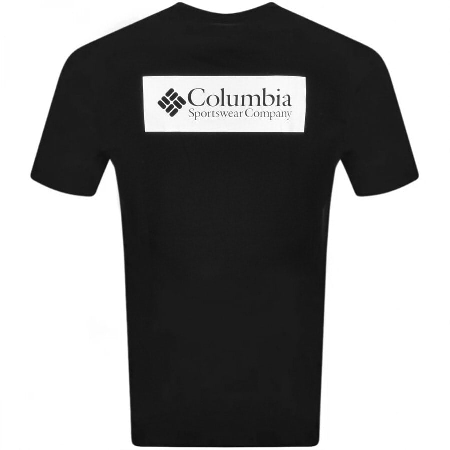 Alternative Image for ProductColumbia North Cascades T Shirt Black3