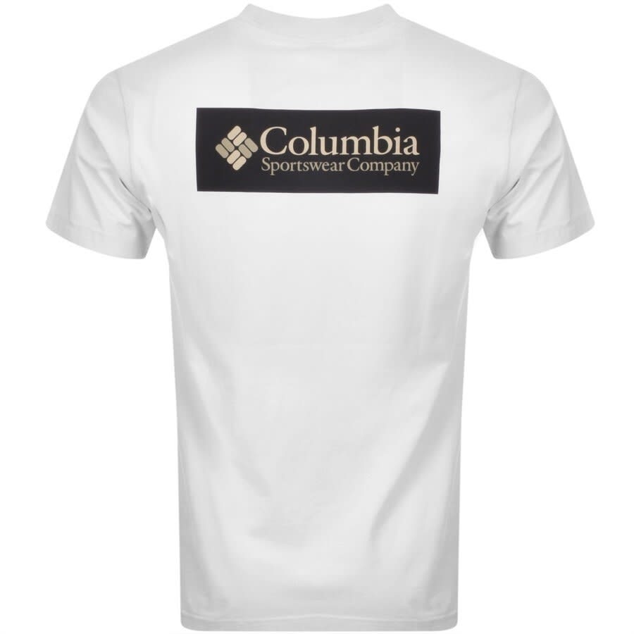 Alternative Image for ProductColumbia North Cascades T Shirt White3