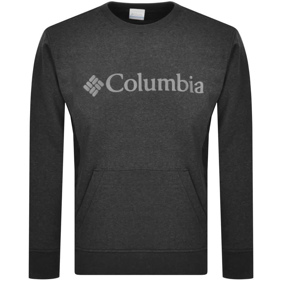 Alternative Image for ProductColumbia River Logo Sweatshirt Grey1