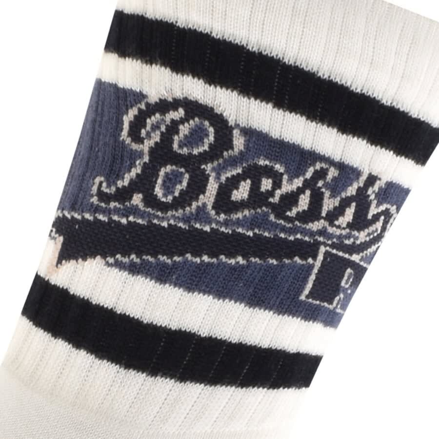 Alternative Image for ProductBOSS X Russell Athletic Sports Socks White3