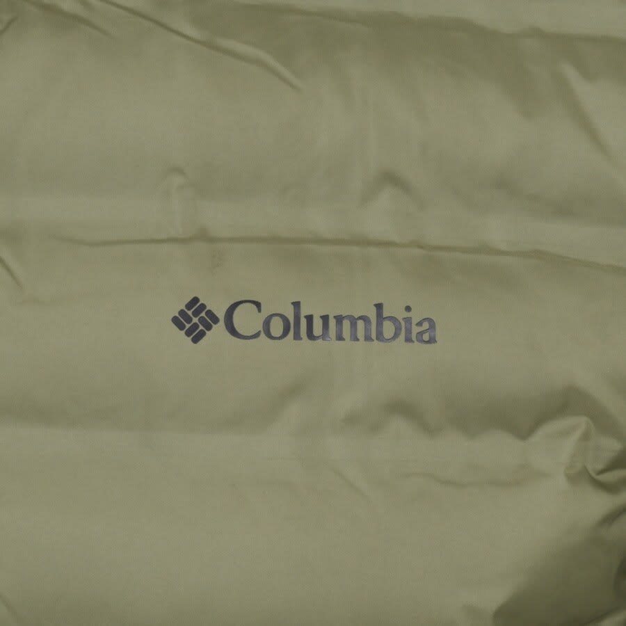 Alternative Image for ProductColumbia Full Zip Insulated Hoodie Green3