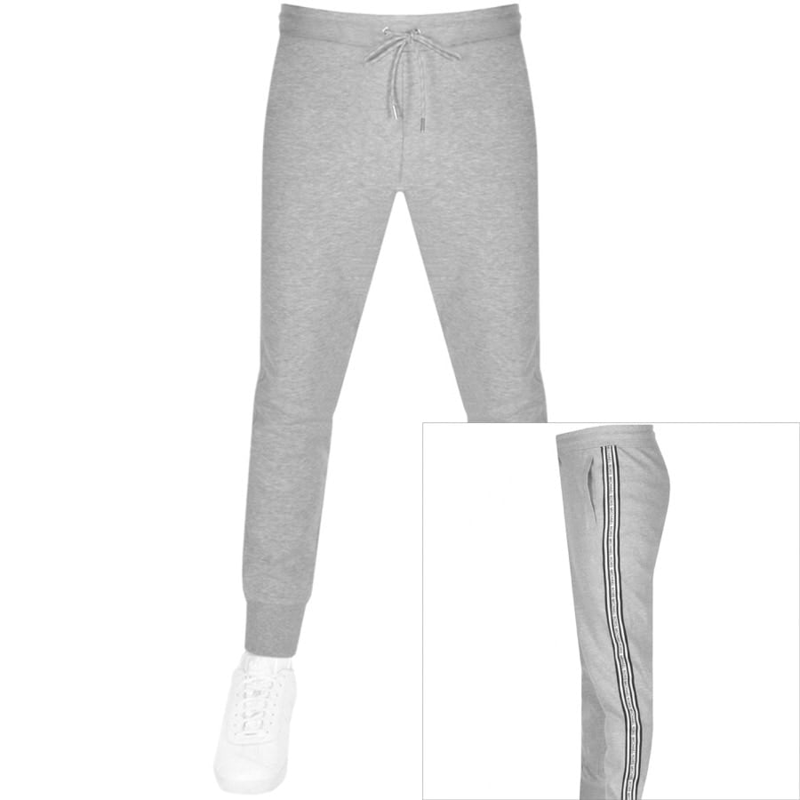 Alternative Image for ProductMichael Kors Blocked Logo Joggers Grey1