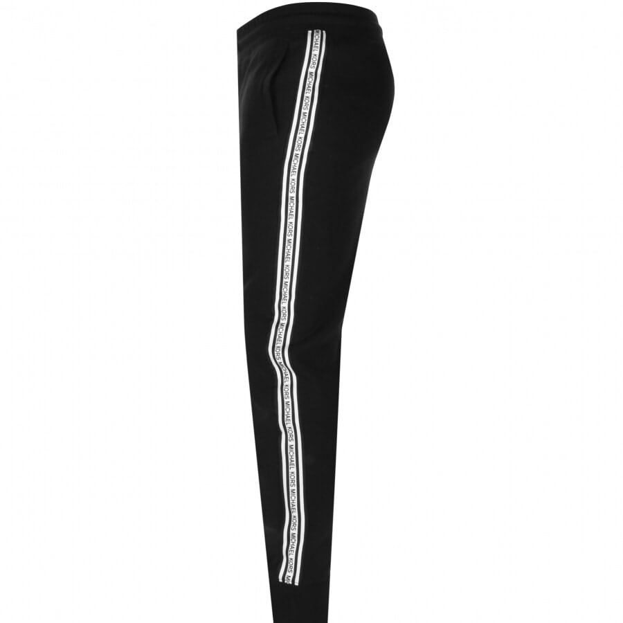 Alternative Image for ProductMichael Kors Blocked Logo Joggers Black3