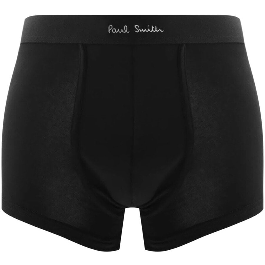 Alternative Image for ProductPS By Paul Smith Three Pack Trunks Black2