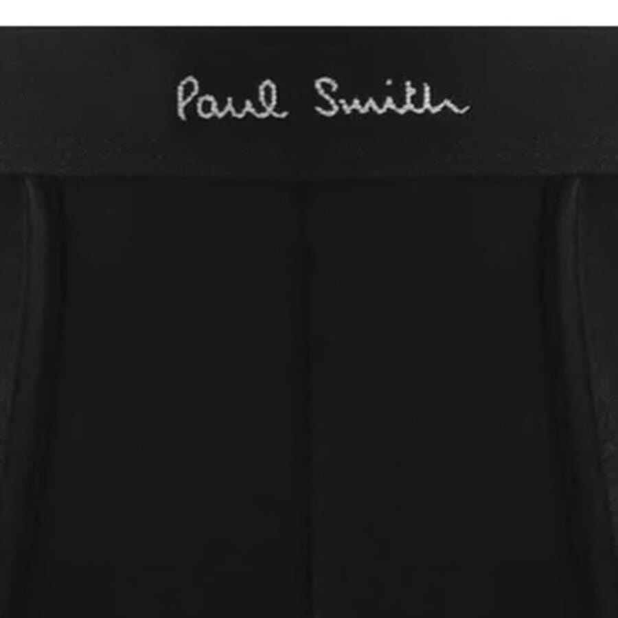 Alternative Image for ProductPS By Paul Smith Three Pack Trunks Black3
