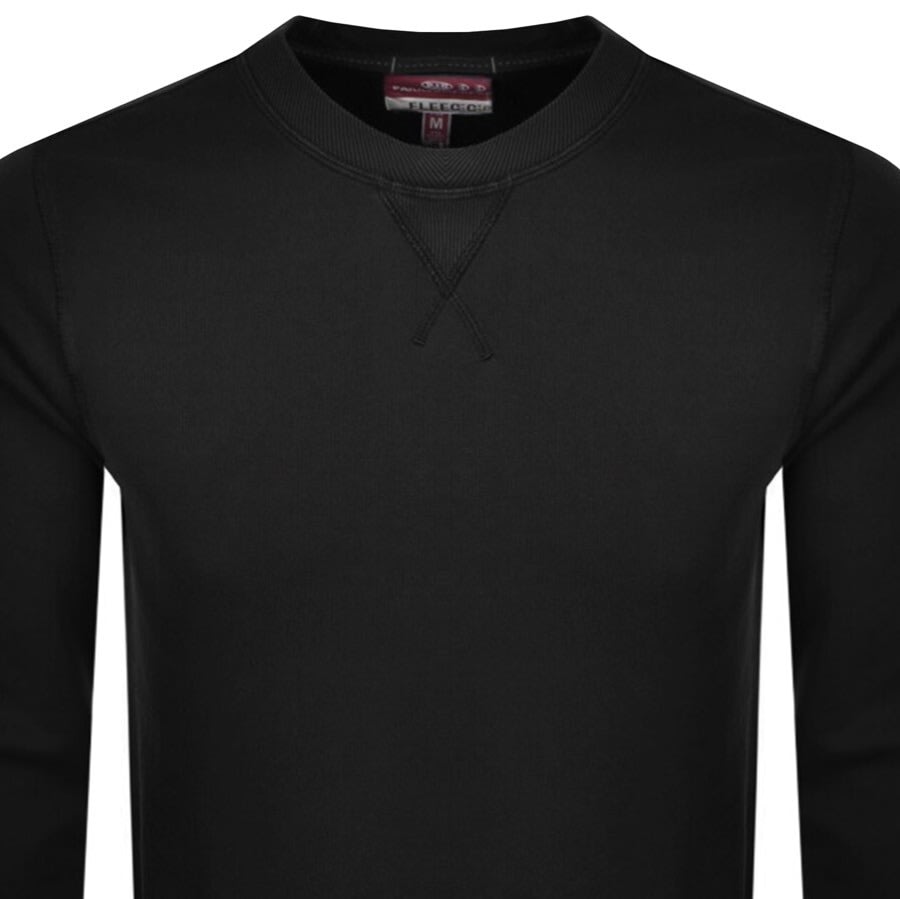 Alternative Image for ProductParajumpers Caleb Basic Sweatshirt Black2