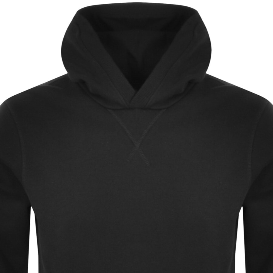 Alternative Image for ProductParajumpers Track Man Hoodie Black2