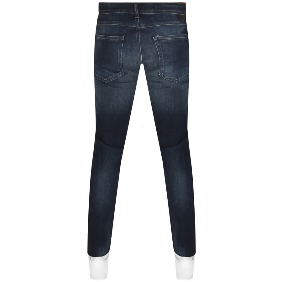 Alternative Image for ProductReplay Timmie Regular Slim Fit Jeans Blue2