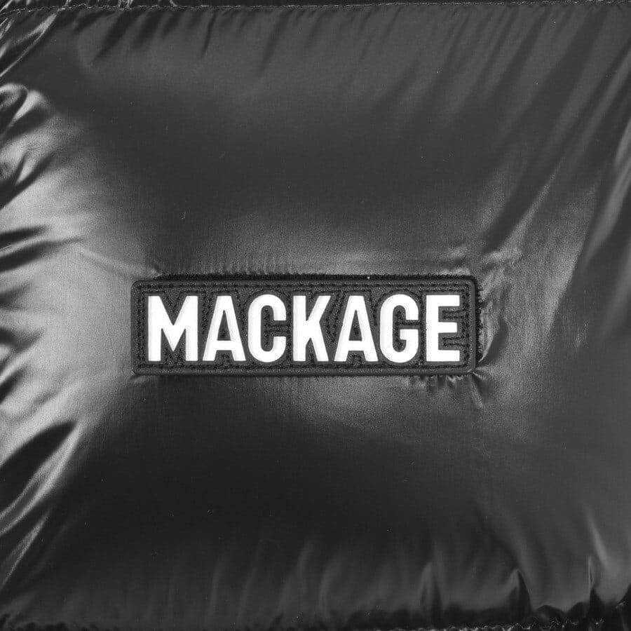 Alternative Image for ProductMackage Kane Gilet Black3