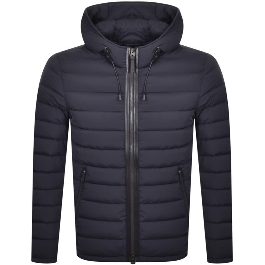Alternative Image for ProductMackage Mike R Down Jacket Navy1