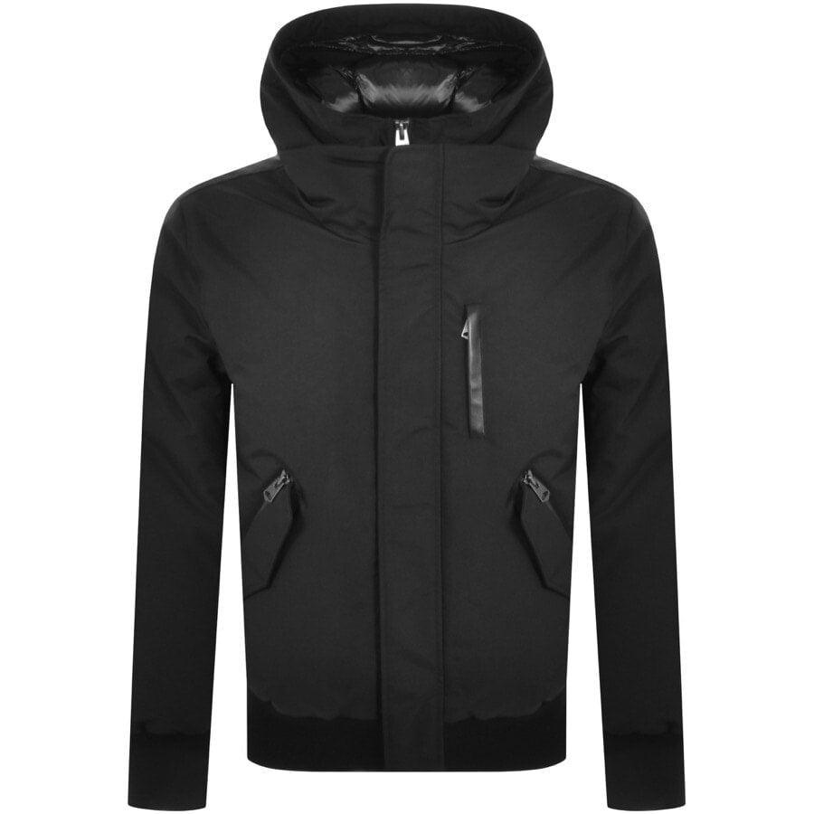 Mackage Dixson Jacket Black | Mainline Menswear