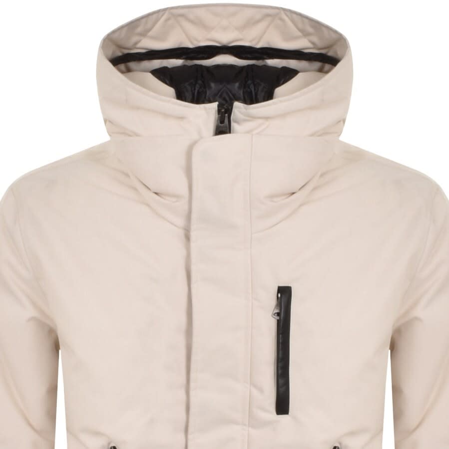 Alternative Image for ProductMackage Dixson Jacket Cream2