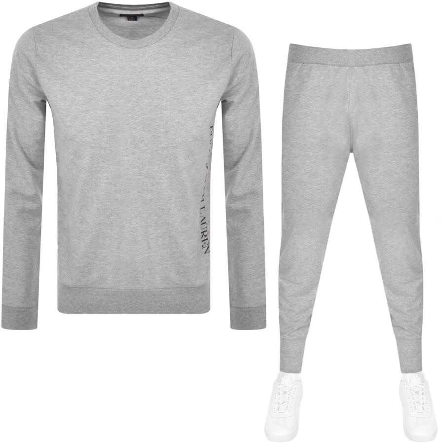 Men's polo ralph lauren tracksuit clearance