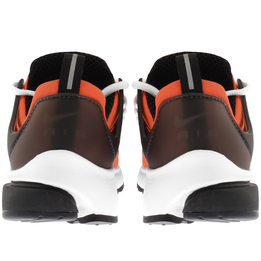 Alternative Image for ProductNike Air Presto Trainers Orange2