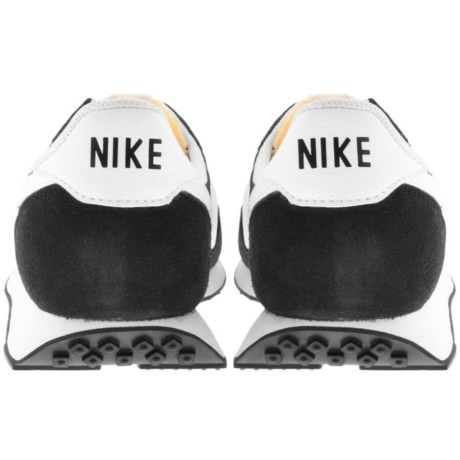 Alternative Image for ProductNike Waffle Trainers Black2