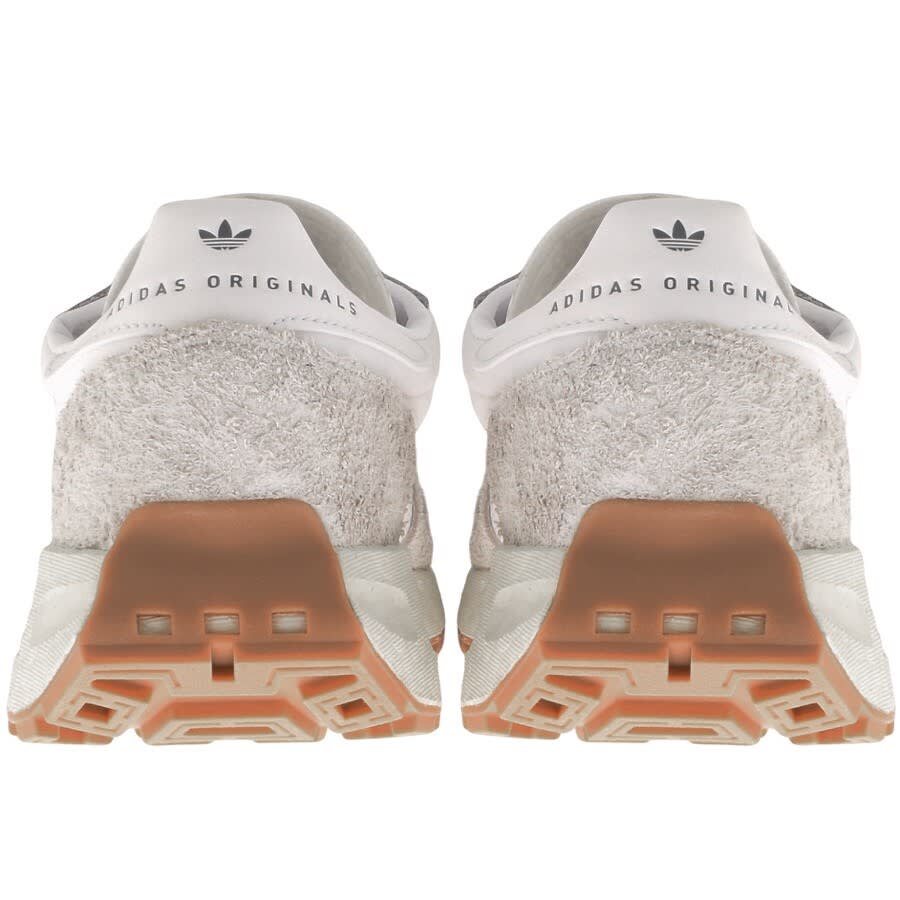 Alternative Image for Productadidas Originals Retropy E5 Trainers White2