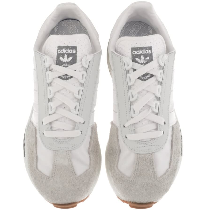 Alternative Image for Productadidas Originals Retropy E5 Trainers White3