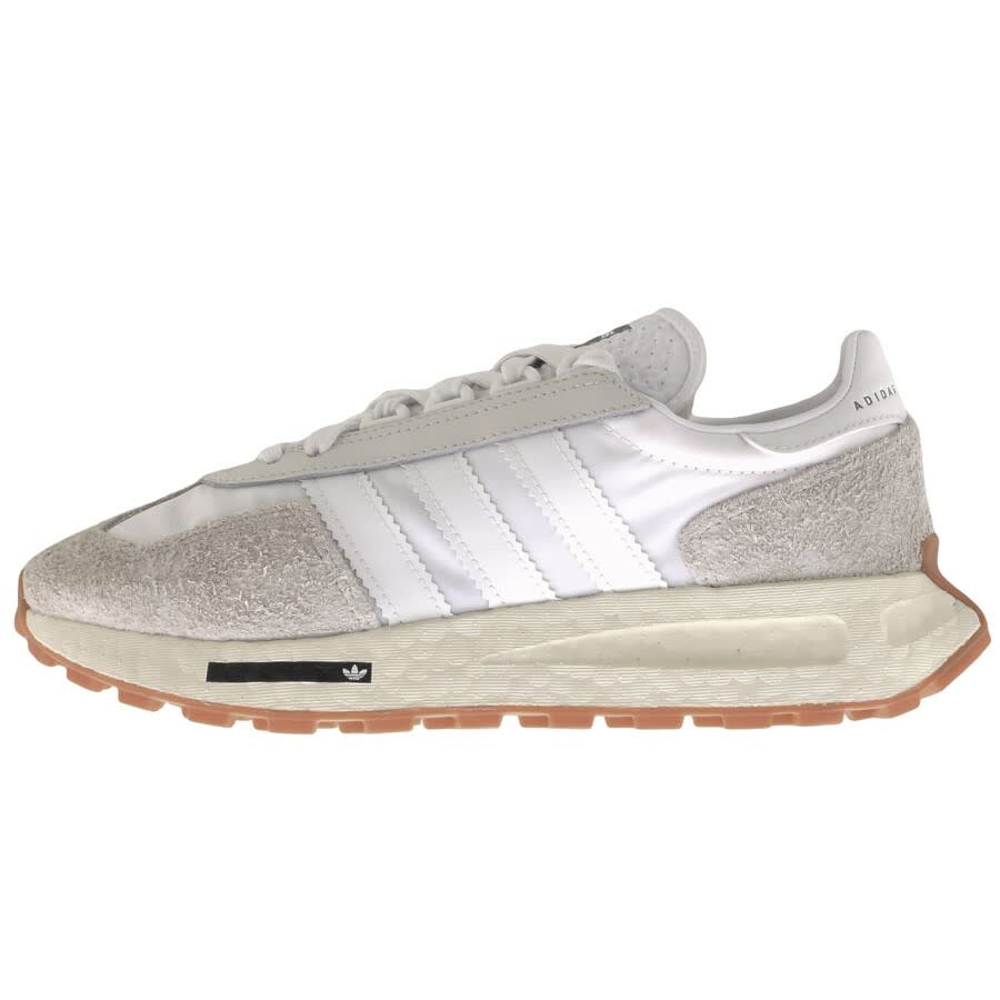 Alternative Image for Productadidas Originals Retropy E5 Trainers White1