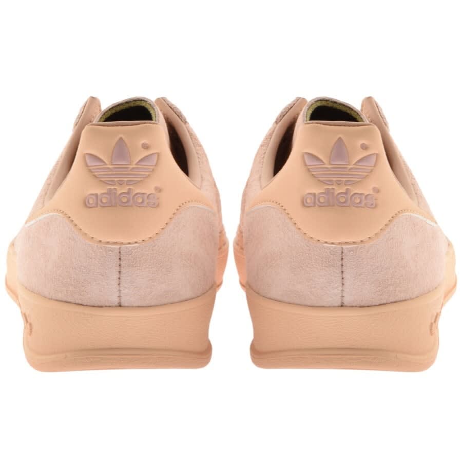 Alternative Image for Productadidas Originals Broomfield Trainers Pink2