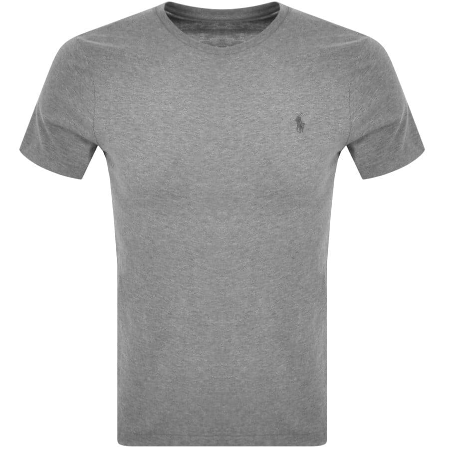 ralph lauren t shirt grey