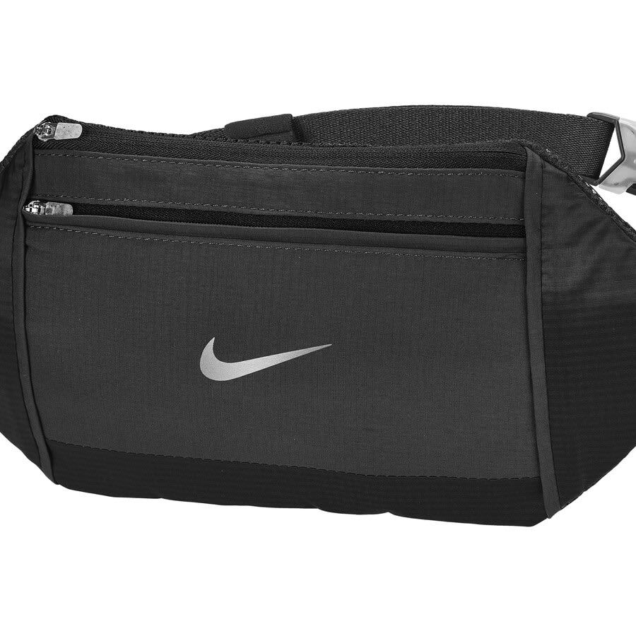 Alternative Image for ProductNike Training Logo Waistpack Black2
