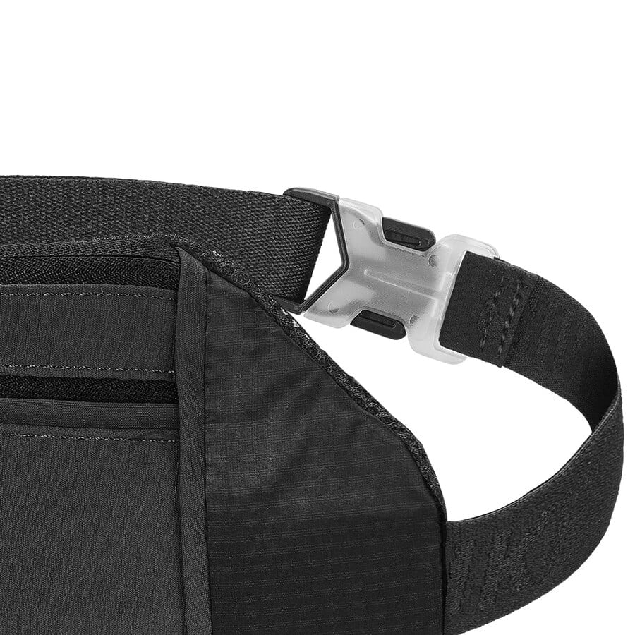Alternative Image for ProductNike Training Logo Waistpack Black3