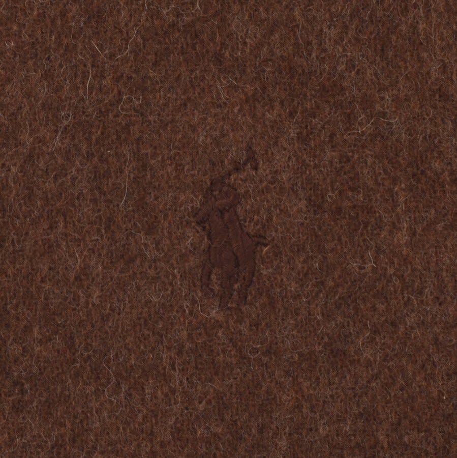 Alternative Image for ProductRalph Lauren Classic Scarf Brown3