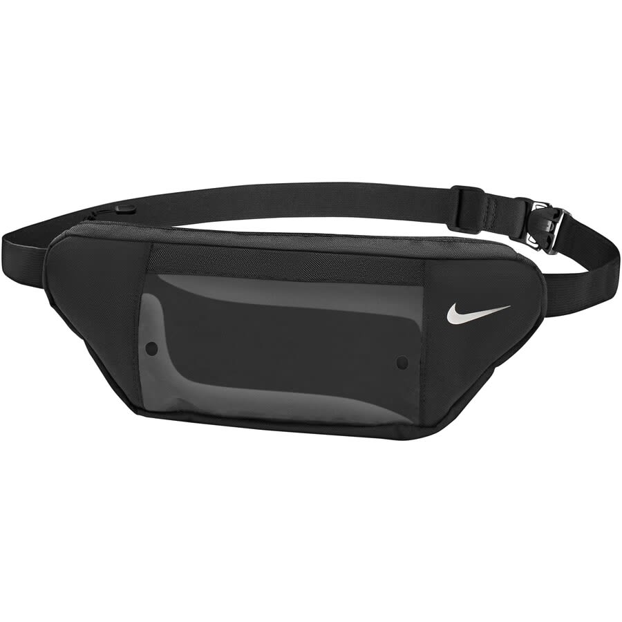 Alternative Image for ProductNike Training Logo Waistpack Black1