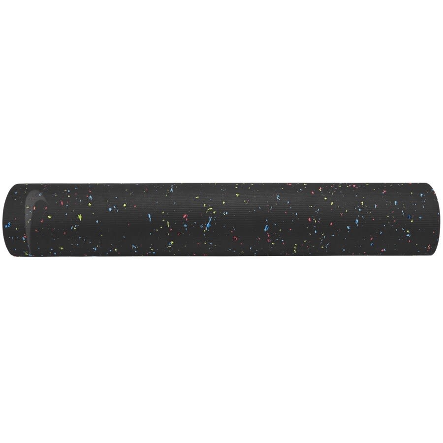 Alternative Image for ProductNike Training Logo Yoga Mat 4MM Black2