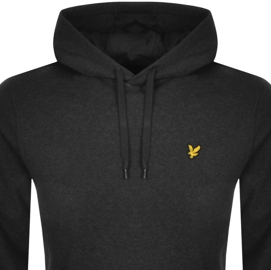 Alternative Image for ProductLyle And Scott Pullover Hoodie Grey2