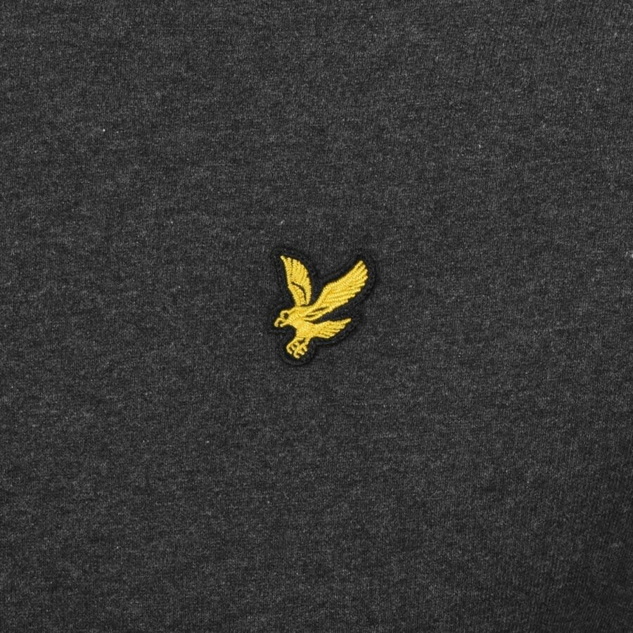 Alternative Image for ProductLyle And Scott Pullover Hoodie Grey3