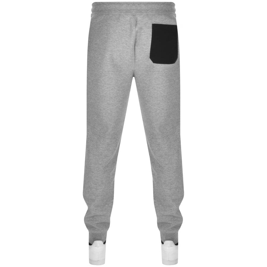 Alternative Image for ProductRalph Lauren Jogging Bottoms Grey2