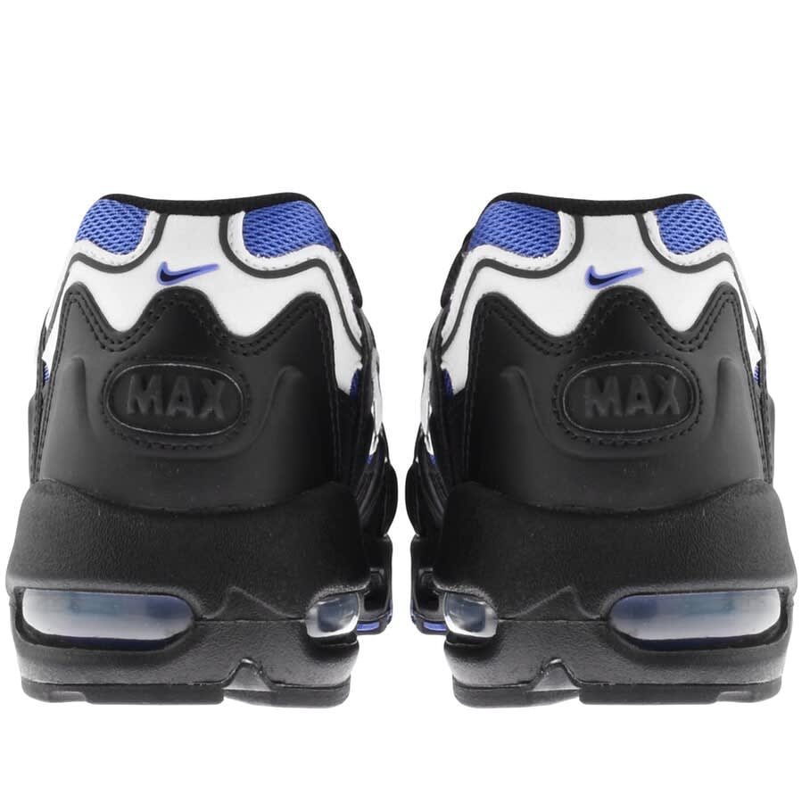 Alternative Image for ProductNike Air Max 96 II Trainers Black2