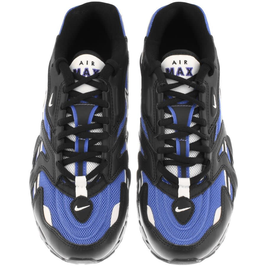 Alternative Image for ProductNike Air Max 96 II Trainers Black3